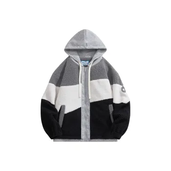 DoraemonA Lamb Velvet Jacket Unisex