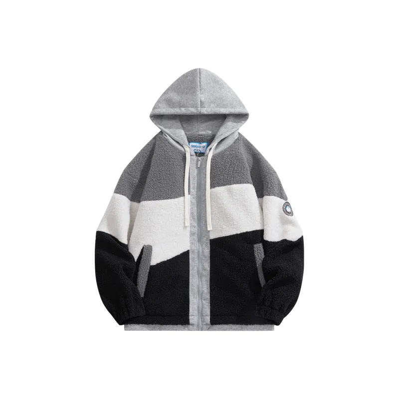DoraemonA Lamb Velvet Jacket Unisex-2