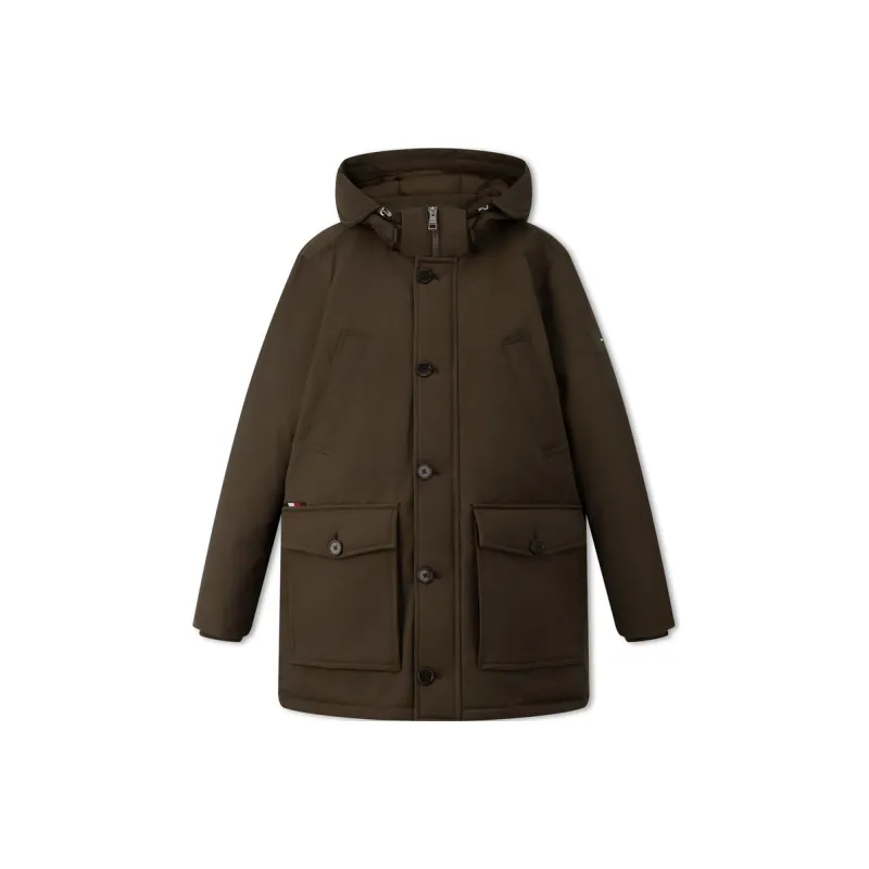 Tommy Hilfiger Rockie Duck-down Parka-2