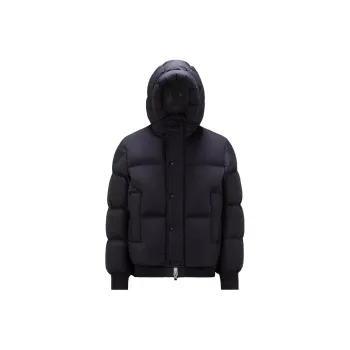 Moncler Grenoble Risler Padded Short Down Jacket