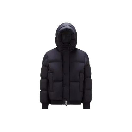 Moncler Grenoble Risler Padded Short Down Jacket