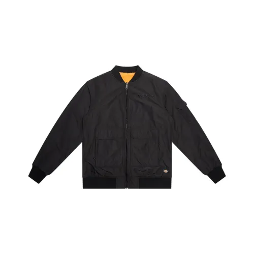 Dickies Velvet Jackets Men Black