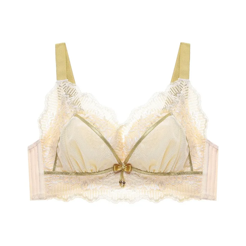 QIANLINGMEI Women's Bras-2