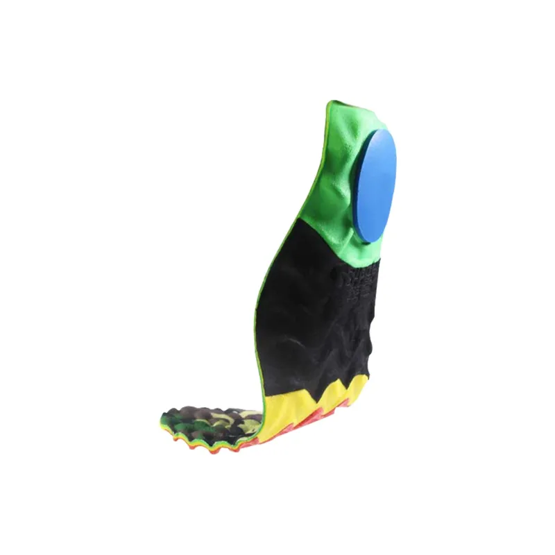 HAPENSS United States Poron Shock Absorbing Mat Insoles Unisex-3
