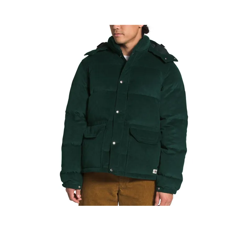 THE NORTH FACE Sierra Down Jacket Men's Jasper-0