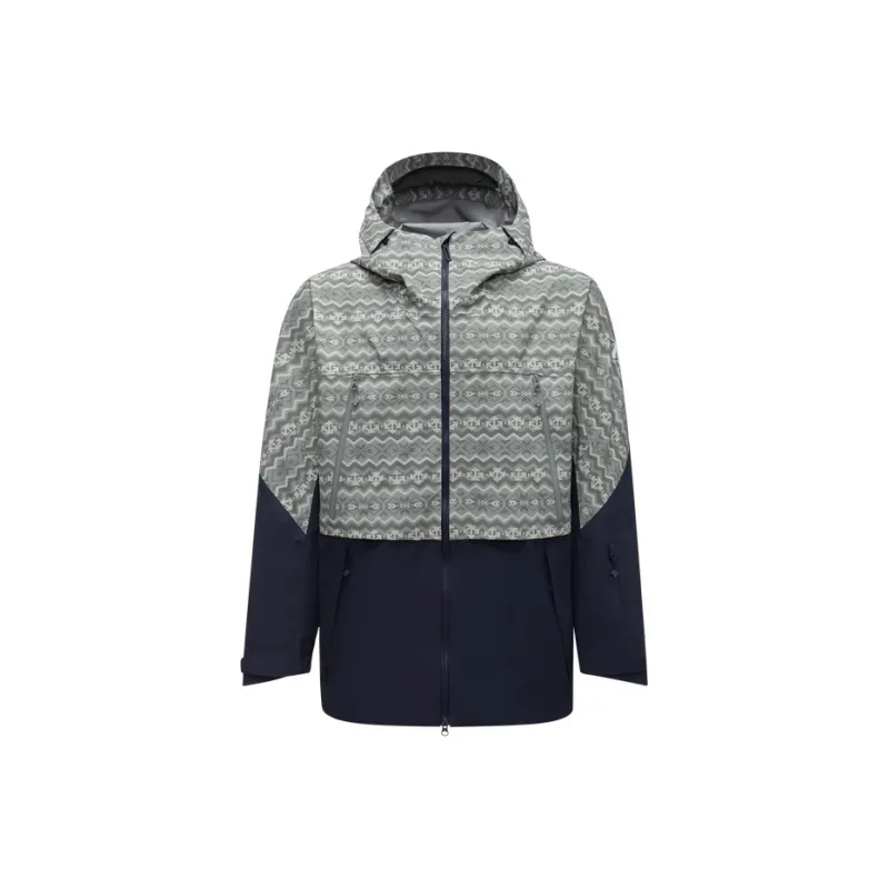DESCENTE SNOWBOARD Series Jacket Unisex-2