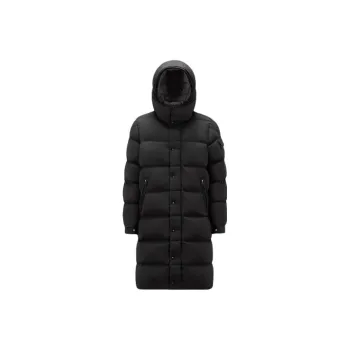 Moncler Hanoverian Series Down Jacket Men's Black
