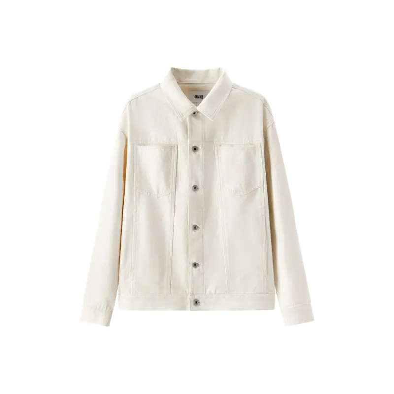 SEM/R Denim Jackets Men-2