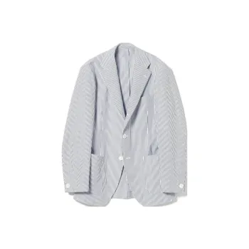 Beams Jackets & Coats Men's Marine Blue