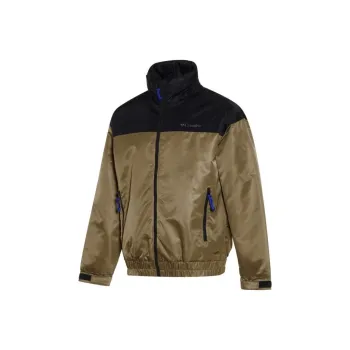Columbia Puffer Jackets Men Khaki