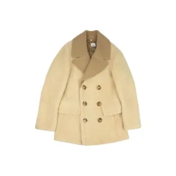 Burberry Shearling Coat