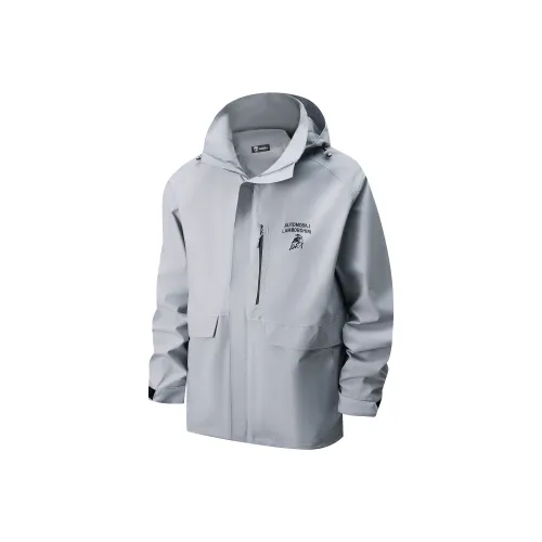 Automobili Lamborghini Jacket Unisex