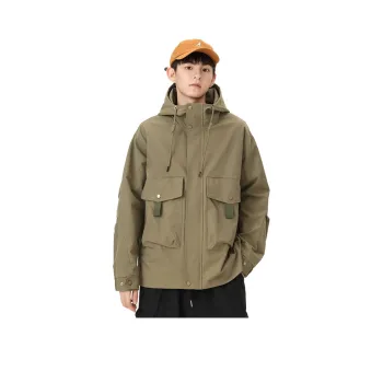 REFAMES Jackets Unisex