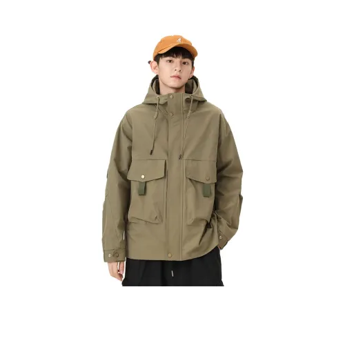 REFAMES Jackets Unisex