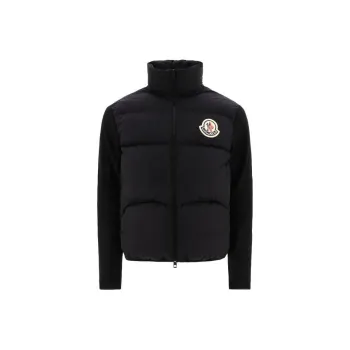 Moncler Down Jacket Men's Black