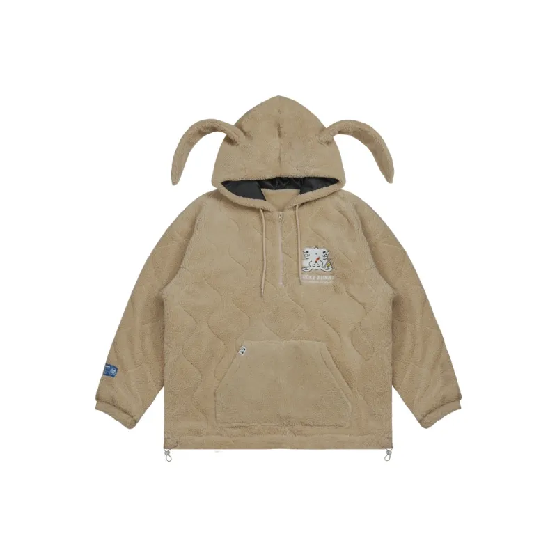 WAYNEXZAVIER Puffer Jacket Unisex-7