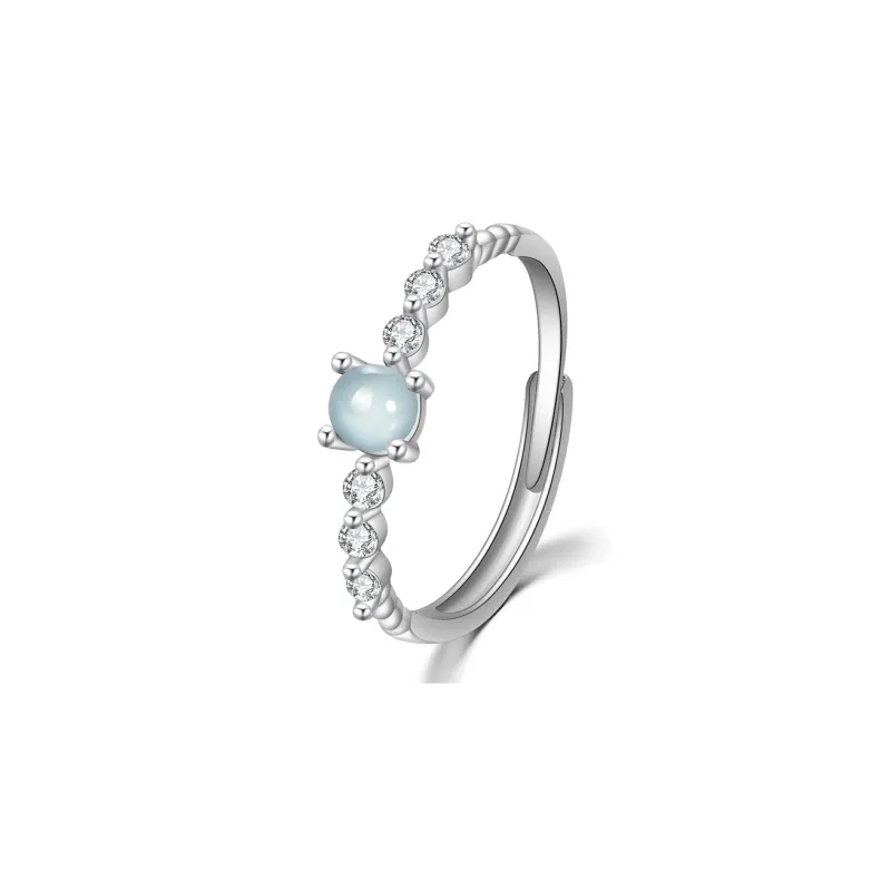 Celebrate The Great Blessing S925 Silver Rings Unisex-1