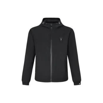 JOHN RICHMOND Jackets Coats Men's Black