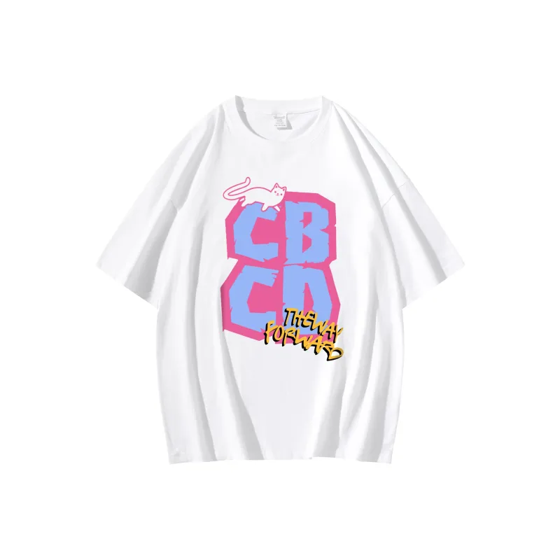 CBCD T Shirts Unisex-4