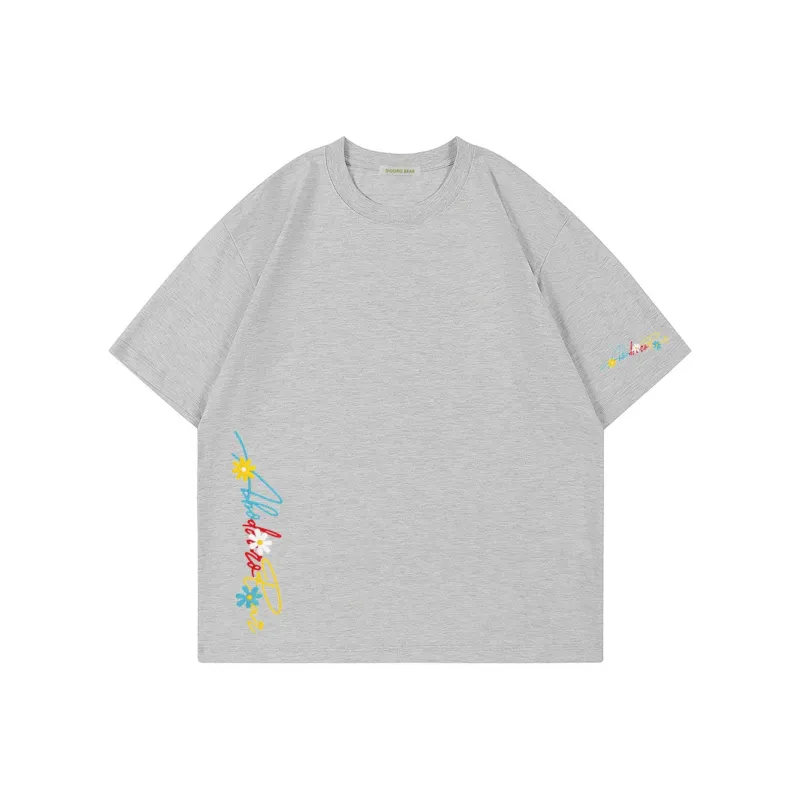 Budding Bear T Shirts Unisex-12