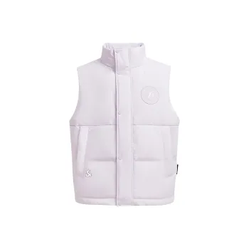 JACK JONES· Vest Men's Dusty Purple Gray