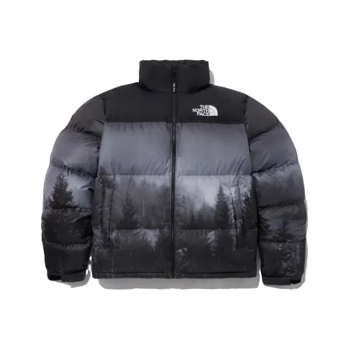 THE NORTH FACE 1996 Collection FW23 Down zware Jacket Unisex Black