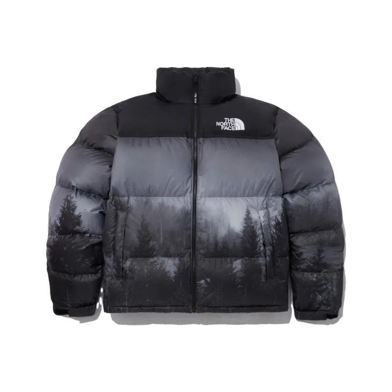 THE NORTH FACE 1996 Collection FW23 Down Jacket Unisex Black-0