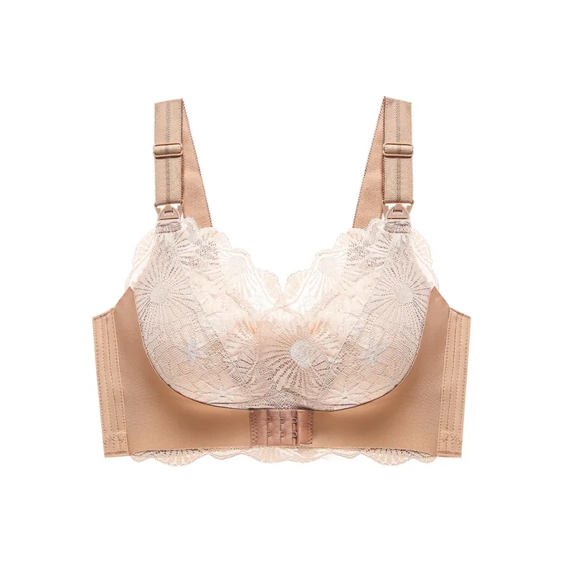 QIANLINGMEI Women's Bras-2
