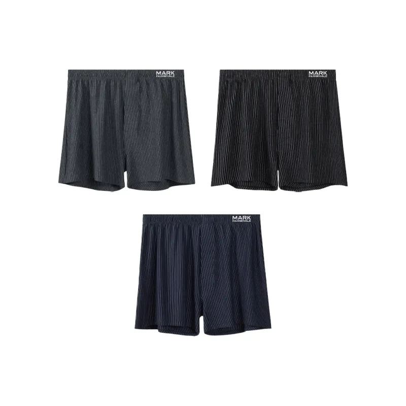 FAIRWHALE Pajama Pants Men's 3 Pack-27
