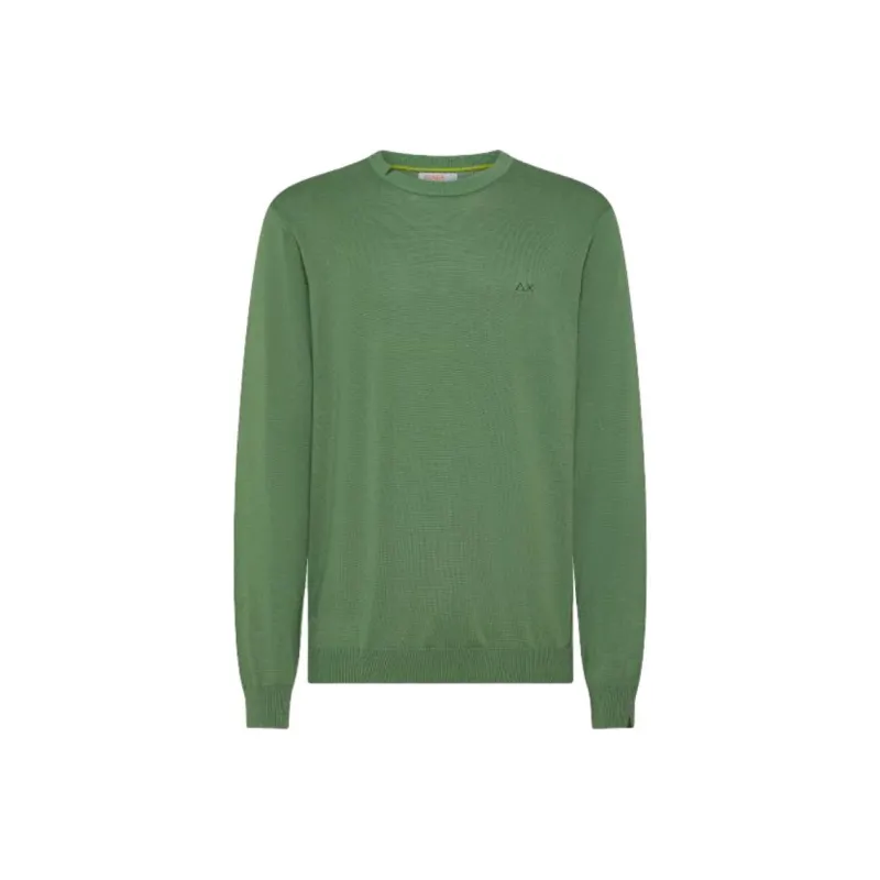 SUN68 Sweaters Men Green-0