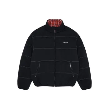 Vision Street Wear Puffer Jacket Unisex