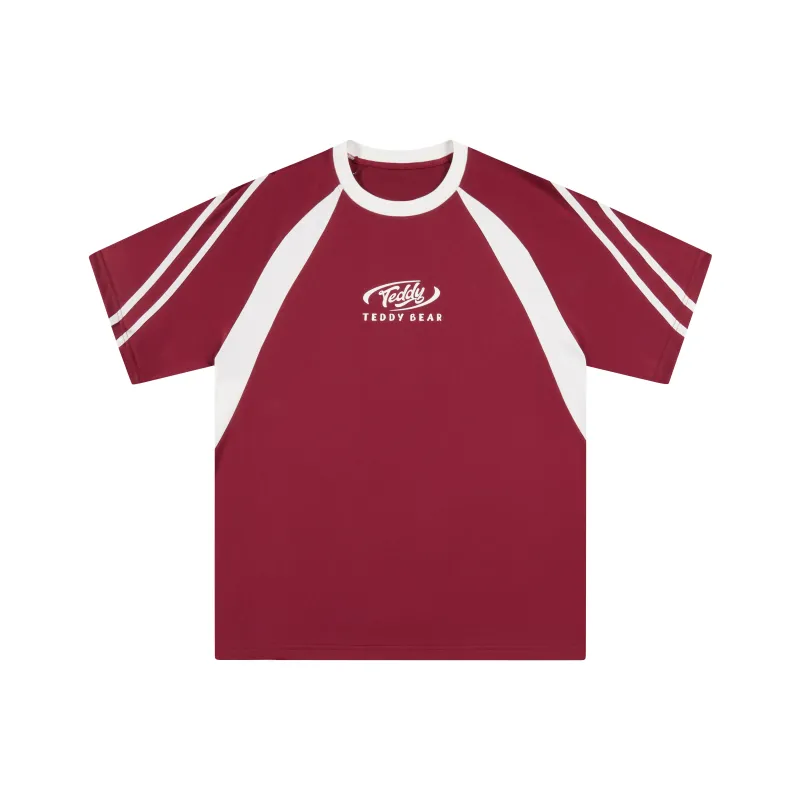 Teddy Bear Collection Sport Club Series T Shirt Unisex-8