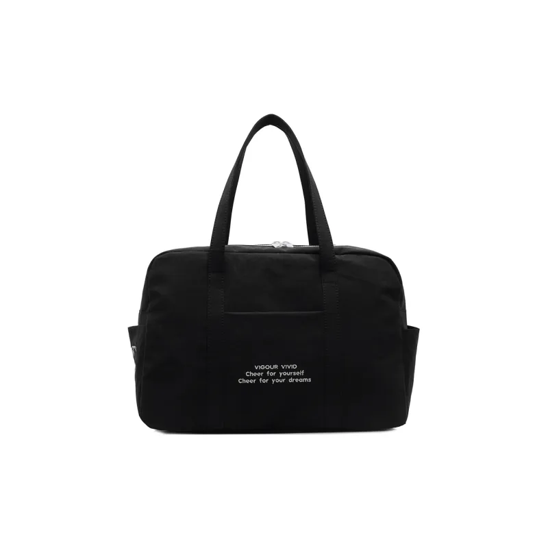 Wenpercy Fabric Shoulder Bag Regular Unisex Multicolor-0