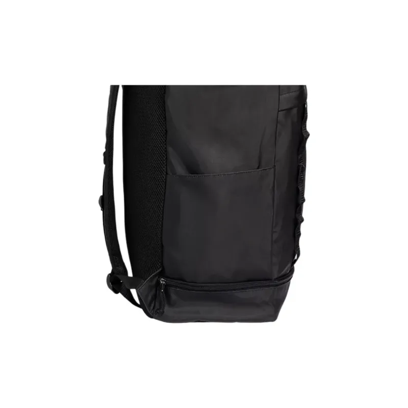 Asics Polyester Backpack Unisex Black-5