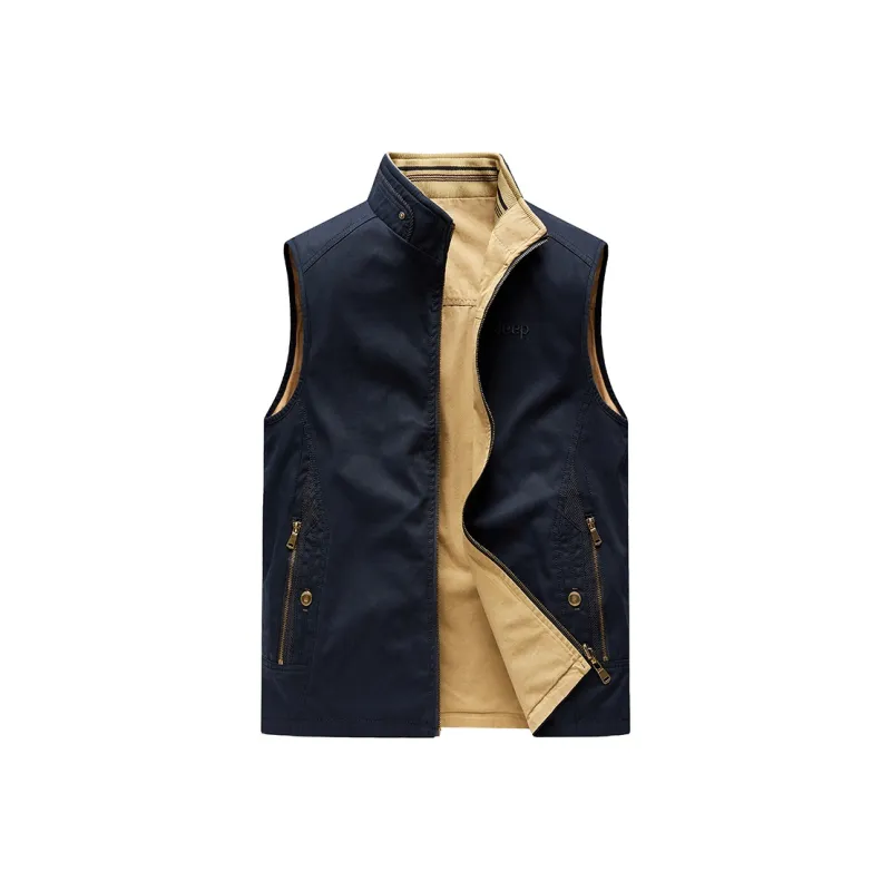 Jeep Vests Unisex-5