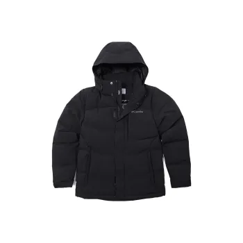 Columbia City Outdoor Collection Down Jacket Men's Black