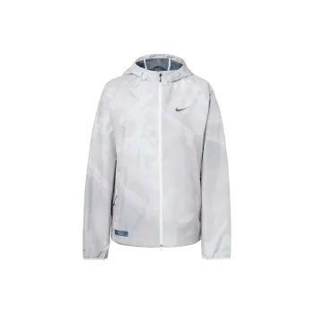Nike Jackets Men Phantom Gray White