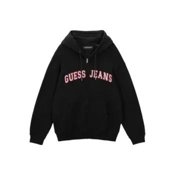 GUESS Sweatshirts Men Black