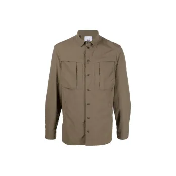 PT Pantaloni Torino Jackets Coats Men's Green