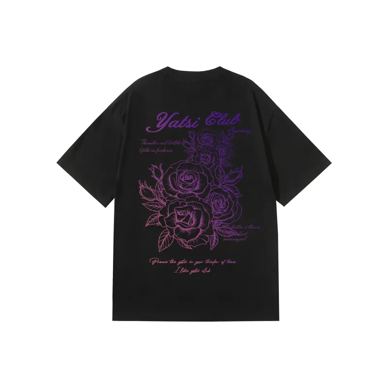 YATSI T Shirts Unisex-3