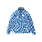 Blue Checkerboard
