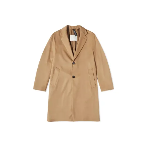 Mackintosh New Stanley Wool cashmere Coat
