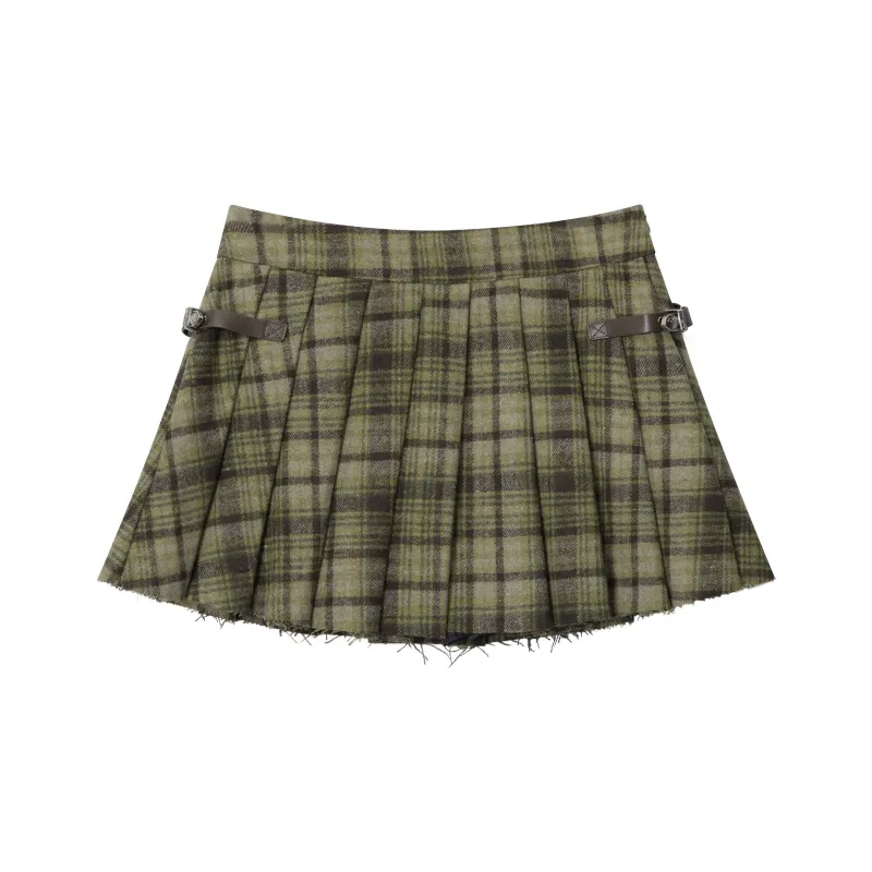 JASONWOOD Casual Short Skirts Women's-1