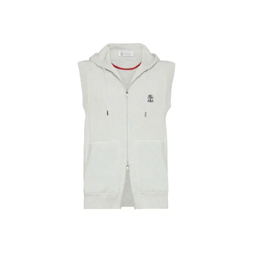 Brunello Cucinelli Knitted Vest