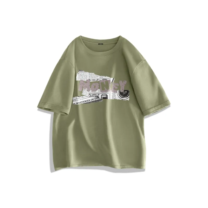 MINISO T Shirts Unisex-45