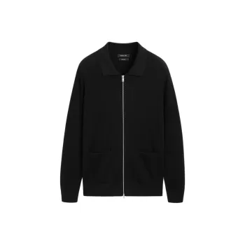 Massimo Dutti Knitwear Men's Black