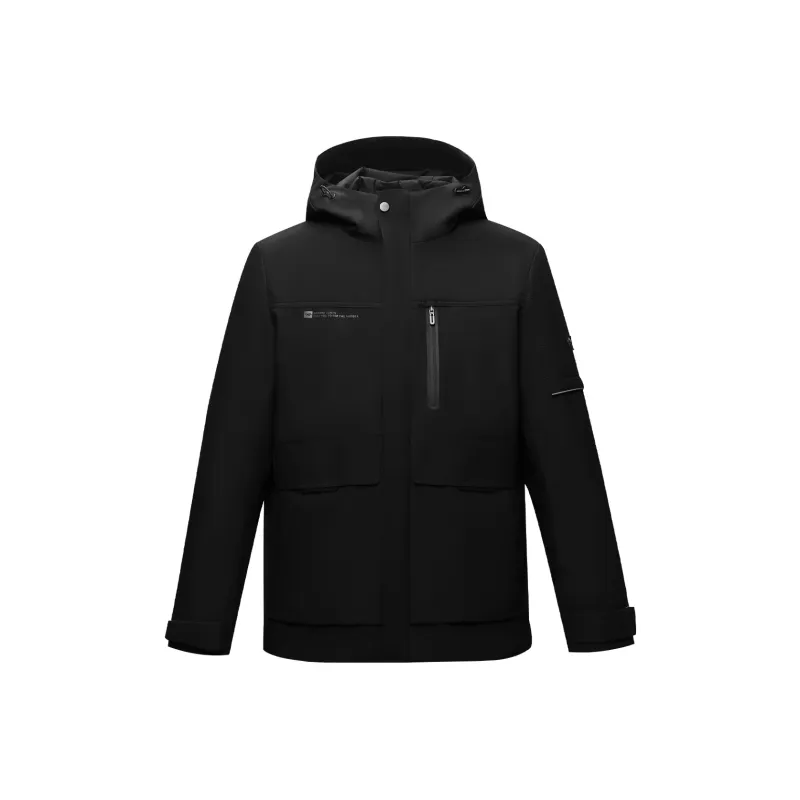 HLA Down Jackets Men-6