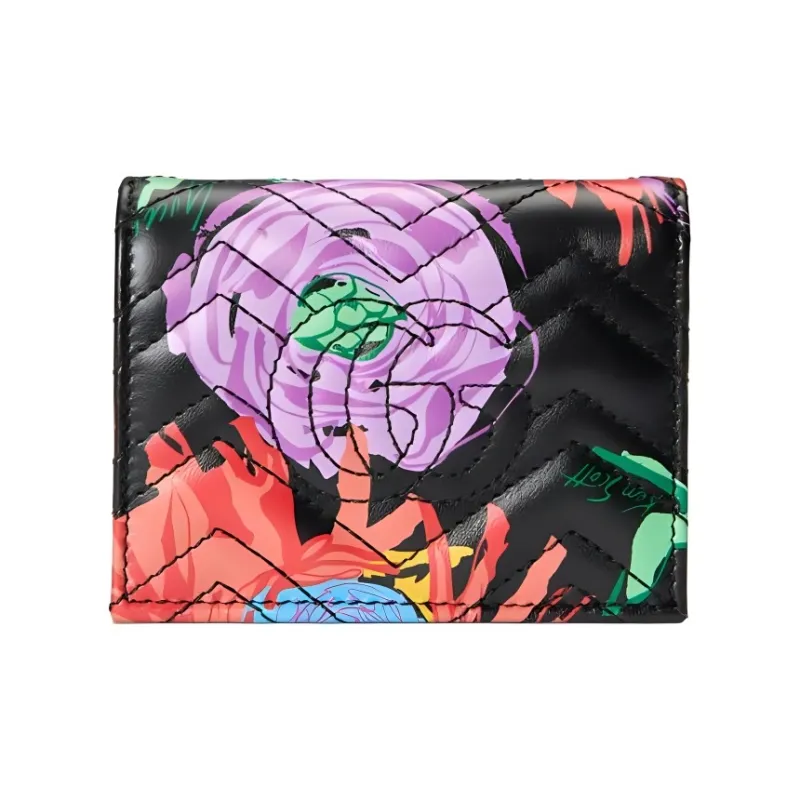 GUCCI Marmont Card Holders-2