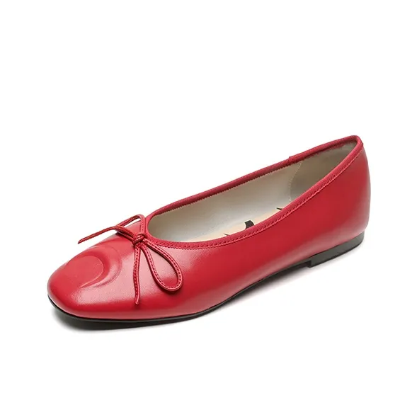 QUICHESHOES Casual Single Shoes Women's-3