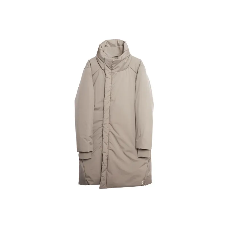 Arys Coats Men Gray Green-0